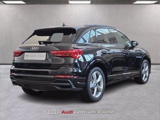 AUDI Q3 35 2.0 tdi s line edition s-tronic 3