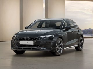 AUDI A3 SPB e-Hybrid 150 kW S tronic S Line