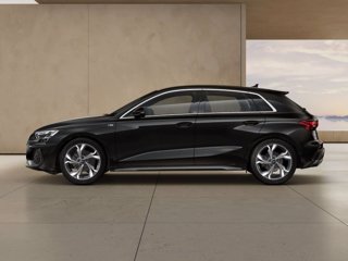 AUDI A3 SPB TFSI 110 kW S tronic S Line 1