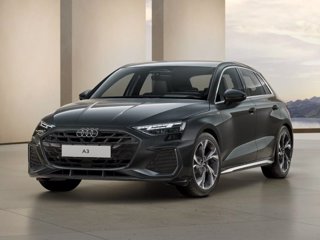AUDI A3 SPB TFSI 110 kW S tronic S Line 0