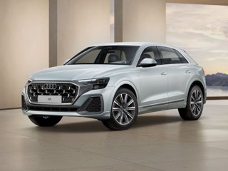 AUDI Q8 SUV TDI quattro 210 kW tiptronic S line edition 0