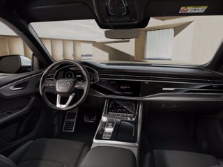 AUDI Q8 SUV TDI quattro 210 kW tiptronic S line edition 5