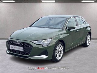 AUDI A3 sportback 1.5 tfsi mhev business advanced 150cv s-tronic