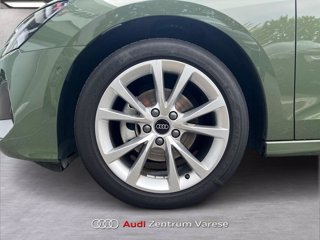 AUDI A3 sportback 1.5 tfsi mhev business advanced 150cv s-tronic 2