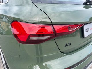 AUDI A3 sportback 1.5 tfsi mhev business advanced 150cv s-tronic 4