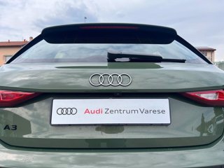 AUDI A3 sportback 1.5 tfsi mhev business advanced 150cv s-tronic 5