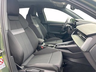 AUDI A3 sportback 1.5 tfsi mhev business advanced 150cv s-tronic 6