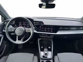 AUDI A3 sportback 1.5 tfsi mhev business advanced 150cv s-tronic 8