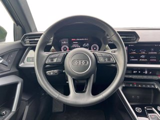 AUDI A3 sportback 1.5 tfsi mhev business advanced 150cv s-tronic 9
