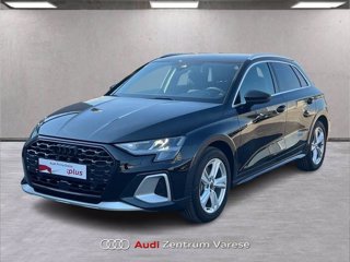 AUDI A3 allstreet 1.5 tfsi mhev business 150cv s-tronic