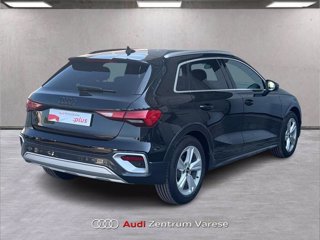 AUDI A3 allstreet 1.5 tfsi mhev business 150cv s-tronic 3