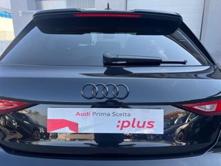 AUDI A3 allstreet 1.5 tfsi mhev business 150cv s-tronic 5
