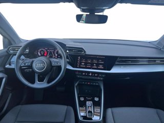 AUDI A3 allstreet 1.5 tfsi mhev business 150cv s-tronic 8