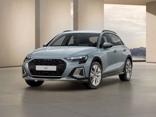 AUDI A3 allstreet TDI 110 kW S tronic Business Advanced