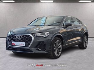 AUDI Q3 sportback 35 1.5 tfsi s-tronic 0