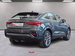 AUDI Q3 sportback 35 1.5 tfsi s-tronic 3