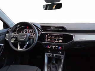 AUDI Q3 sportback 35 1.5 tfsi s-tronic 8