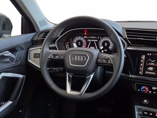 AUDI Q3 sportback 35 1.5 tfsi s-tronic 9