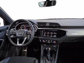 AUDI Q3 35 2.0 tdi s line edition s-tronic 8