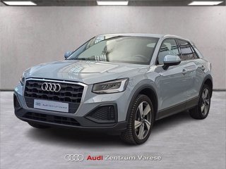 AUDI Q2 35 2.0 tdi admired s-tronic 0