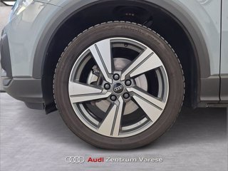 AUDI Q2 35 2.0 tdi admired s-tronic 2