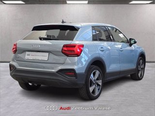 AUDI Q2 35 2.0 tdi admired s-tronic 3