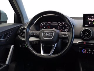 AUDI Q2 35 2.0 tdi admired s-tronic 9