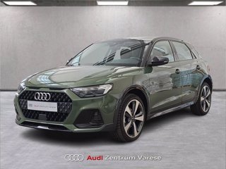 AUDI A1 allstreet 30 1.0 tfsi identity contrast 116cv s tronic