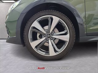 AUDI A1 allstreet 30 1.0 tfsi identity contrast 116cv s tronic 2