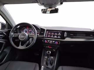 AUDI A1 allstreet 30 1.0 tfsi identity contrast 116cv s tronic 8