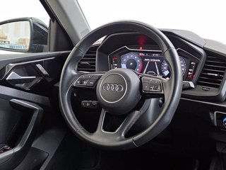 AUDI A1 allstreet 30 1.0 tfsi identity contrast 116cv s tronic 9