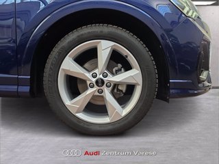 AUDI Q3 35 2.0 tdi s line edition s-tronic 2