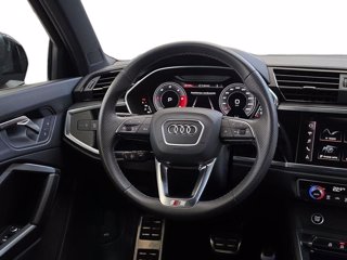AUDI Q3 35 2.0 tdi s line edition s-tronic 9