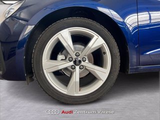 AUDI A1 sportback 25 1.0 tfsi admired my20 2