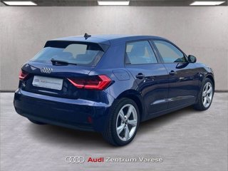 AUDI A1 sportback 25 1.0 tfsi admired my20 3
