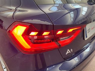 AUDI A1 sportback 25 1.0 tfsi admired my20 4