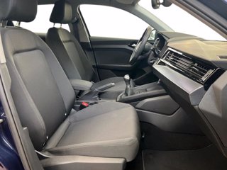AUDI A1 sportback 25 1.0 tfsi admired my20 6