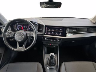 AUDI A1 sportback 25 1.0 tfsi admired my20 8