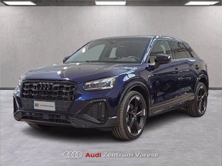 AUDI Q2 35 1.5 tfsi identity black s-tronic 0
