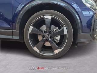 AUDI Q2 35 1.5 tfsi identity black s-tronic 2