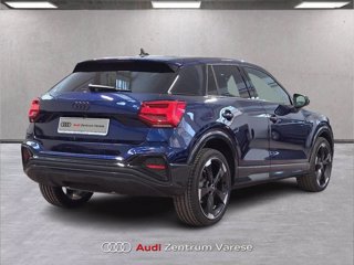 AUDI Q2 35 1.5 tfsi identity black s-tronic 3