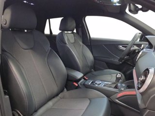 AUDI Q2 35 1.5 tfsi identity black s-tronic 6