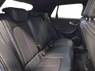AUDI Q2 35 1.5 tfsi identity black s-tronic 7