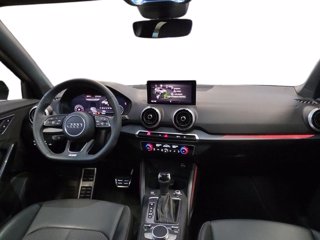 AUDI Q2 35 1.5 tfsi identity black s-tronic 8