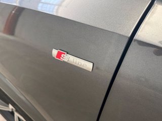 AUDI Q3 sportback 35 2.0 tdi identity black s-tronic 5