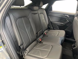 AUDI Q3 sportback 35 2.0 tdi identity black s-tronic 6
