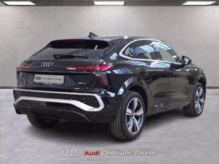 AUDI Q3 sportback 2.0 tfsi business quattro 204cv s-tronic 3