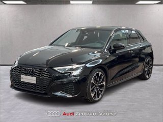 AUDI A3 sportback 35 1.5 tfsi mhev identity black s-tronic 0