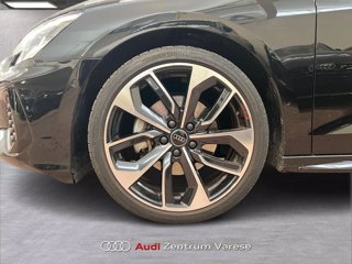 AUDI A3 sportback 35 1.5 tfsi mhev identity black s-tronic 2