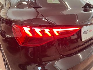AUDI A3 sportback 35 1.5 tfsi mhev identity black s-tronic 4